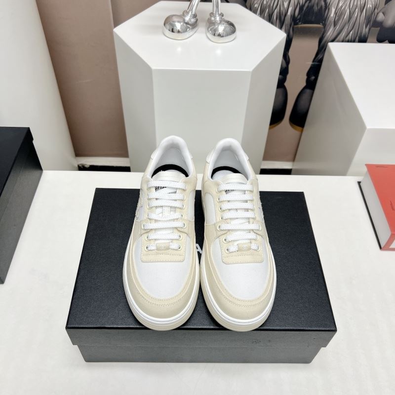 Chanel Low Shoes